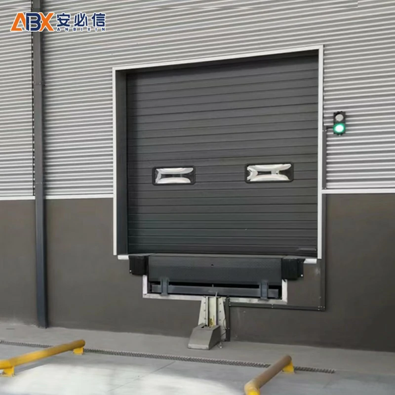 喀什滑升门